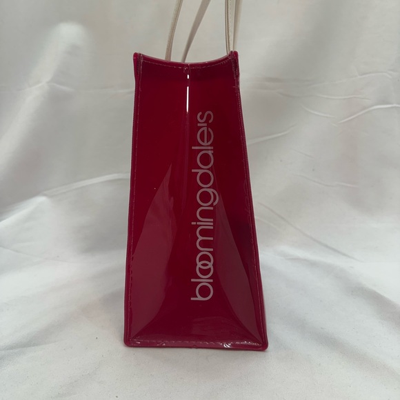 Bloomingdale's Little pink bag Pink Tote - Picture 3 of 5